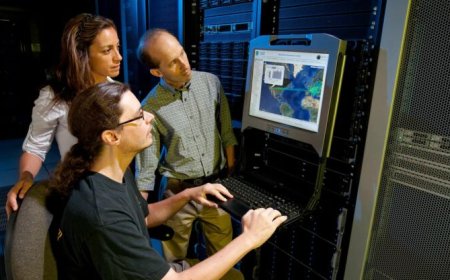 Intel Xeon Scalable Processors to Power Future DOE Supercomputers For The NNSA