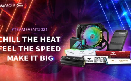 TeamGroup Unveils Next-Gen T-Force DELTA RGB & Vulcan DDR5-5200 Memory, Cardea Liquid II AIO-Cooled & High-End NVMe PCIe Gen 4 SSDs