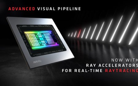 AMD RADV ‘Radeon Vulkan Drivers’ Enable Raytracing Support on Older GPUs Including RDNA 1, Vega & Polaris