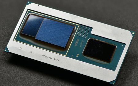 Intel Releases New Kaby Lake-G Graphics Driver After Months of Silence