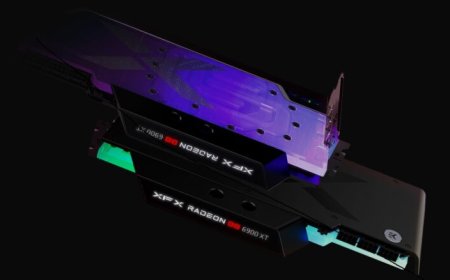 XFX Unleashes Its Radeon RX 6900 XT ZERO WB ‘Liquid-Cooled’ Graphics Card, Claims To Hit Overclocks Beyond 3 GHz