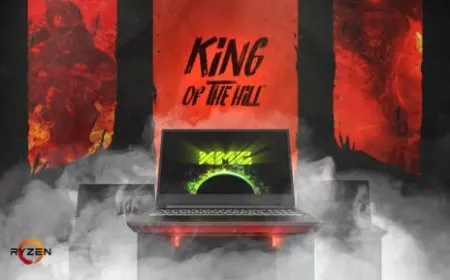 Schenker XMG APEX and XMG FOCUS laptops with AMD Ryzen 5000 and Intel 11th Gen CPUs and RTX 3050 Ti to RTX 3070 GPUs.