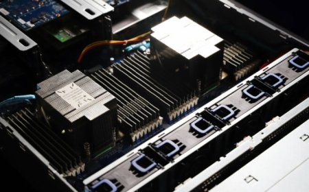 AMD AM5 ‘Zen 4 Raphael’ & SP5 ‘Zen 4 Genoa’ Industrial CPU Coolers Pictured