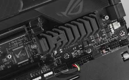 Corsair Releases New PCIe Gen 4 NVMe M.2 MP600 PRO XT SSD