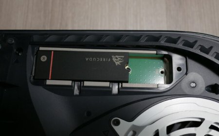 How To Install and Set Up An Internal SSD In Your PlayStation 5