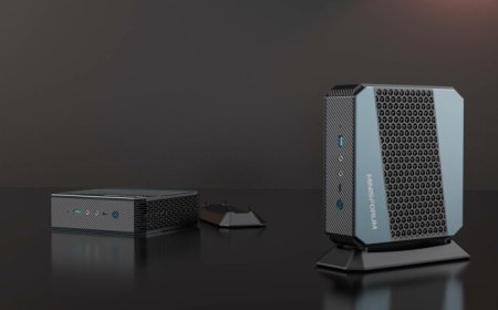 Minisforum Responds to EliteMini HX90 Mini PC Liquid Metal Mishap, Says They Sent The Wrong Samples To Reviewers