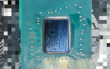 Intel Z690 ‘Alder Lake’ PCH For Next-Gen Enthusiast Motherboards Pictured