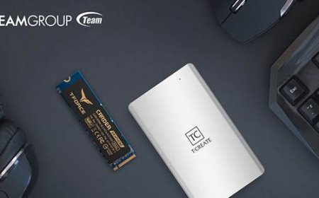 TEAMGROUP Launches Its T-Force CARDEA Z44L PCIe Gen 4.0 SSDs Starting At $75 US & T-Create Classic TB 3.0 External SSDs Starting at $250 US