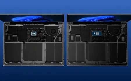 The graphic displays Windows 11 performance metrics for CPU, memory, and storage optimizations.