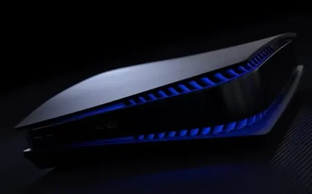The Sony PlayStation 5 Pro console is displayed in its official retail packaging.