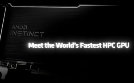 AMD Instinct MI300 Could Feature Quad MCM GPUs Based on CDNA 3 Architecture
