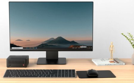 MINISFORUM Unveils AMD Ryzen 7 5700G Zen 3 APU Equipped EliteMini X500 SFF PC, Starts at $859 US For 16 GB DDR4 & 512 GB SSD Variant