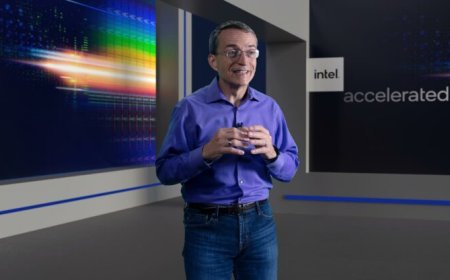 Intel CEO Says Alder Lake CPUs Will Have Three Major ‘AMD Zen-Like’ Architectural Announcements, ARC Alchemist Xe-HPG GPUs To Put Pressure On NVIDIA