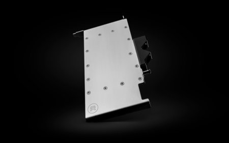 EK-PRO GPU Water Block Launches for GeForce RTX 3080/3090 GPUs