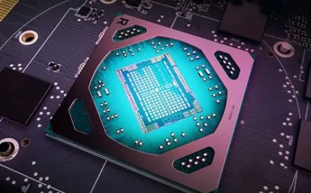 Conceptual diagram showing malicious code hidden in graphics processing unit memory to evade antivirus detection.