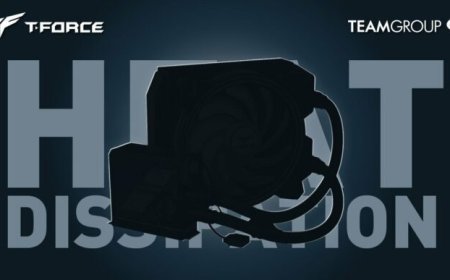 TeamGroup Teases CARDEA Liquid II Water Cooled SSD & Next-Gen DDR5 Gaming Memory, Full Unveil on 23rd September
