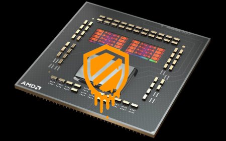 AMD Zen+ & Zen 2 CPUs Vulnerable To Meltdown-Like Cyber Attacks