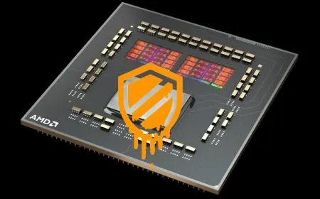 AMD Zen+ and Zen 2 processors face security vulnerabilities similar to Meltdown attacks.