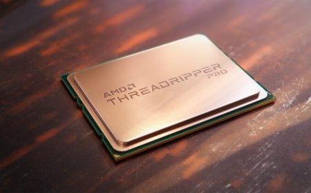 AMD Ryzen Threadripper PRO 5995WX 64 Core CPU Benchmarked On Sharkstooth Platform