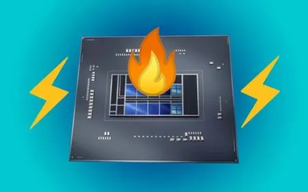 Intel Alder Lake-S desktop CPU testing shows peak temperatures near 93 degrees Celsius and 250 watts power draw.