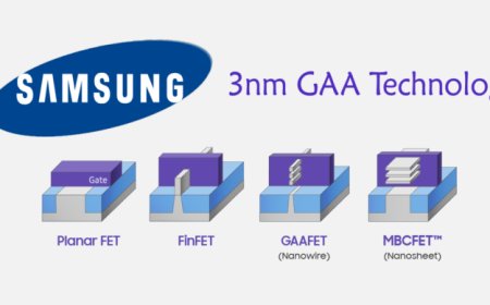 Samsung Electronics Struggling to Create Working 3nm GAA Process Technology