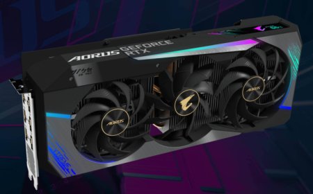 Gigabyte GeForce RTX 3080 Ti With 20GB GDDR6X Memory Pictured & Also Listed In Russia