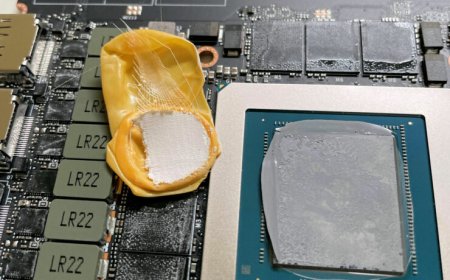 NVIDIA RTX 3090 FE Graphics Card Spotted With A Finger Cot By Mistake