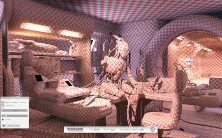 UL Benchmarks Adds DX12 Sampler Feedback Feature Test To 3DMark, Now With Full DirectX 12 Ultimate Support