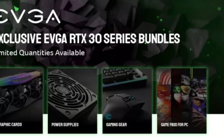 Exclusive EVGA Graphics Card Bundles RECENTLY Available on Antonline [Updated]