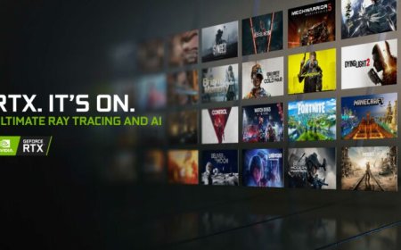 NVIDIA Unveils Brand New GeForce RTX Games Including Battlefield 2042, Marvel’s Guardians of The Galaxy & Dying Light 2 Stay Human