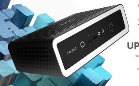 ZOTAC ZBOX Fanless Mini PC With Intel Tiger Lake Spotted In The Wild