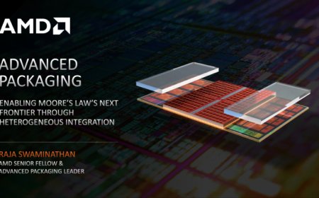 AMD Discloses Its Multi-Layer Chiplet Design Era, Starting With Zen 3 With 3D Stacked V-Cache Technology