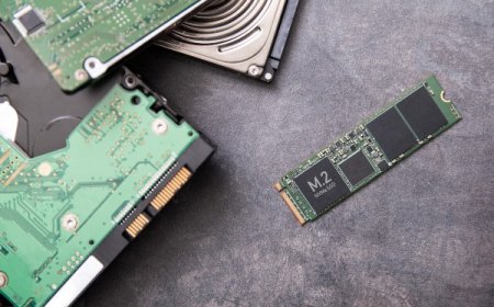 SSDs Continue to Outsell HDDs, Samsung Remains Top in Manufacturing & Sales