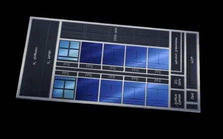 Intel Alder Lake-S Core i5 desktop CPU with 6 cores, 12 threads, and up to 4.25 GHz clock speeds.