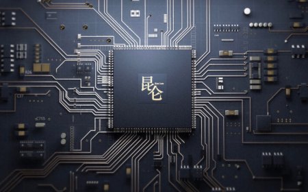 Baidu Subsidiary Kunlun Technology Begins Volume Production of Kunlun Core II Chips, Will Rival NVIDIA’s A100 in AI