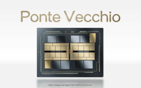 Intel’s Ponte Vecchio Xe HPC GPU A0 Silicon Power On, Benchmarked And Detailed