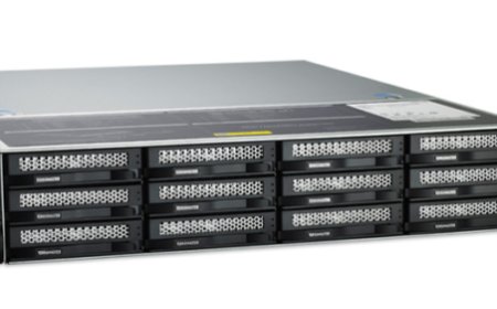 TerraMaster Now Offering 12-Bay Networked Storage Server for Enterprises