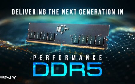 PNY Intros Performance DDR5-4800 Desktop Memory Kits, Overclock-Ready & High-End XLR8 Kits Coming Soon