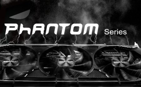Gainward Updates Phantom Series RTX 3000 Graphics Cards, Including New PLUS Series Models