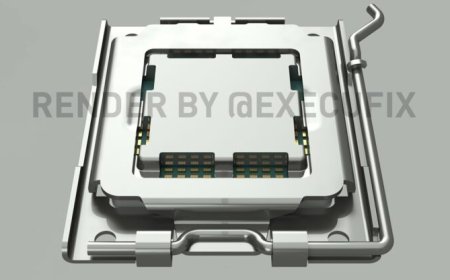 AMD AM5 LGA 1718 Socket Layout & Heatsink TDP Requirements Revealed, Up To 170W TDP SKU & Compatible With AM4 Coolers