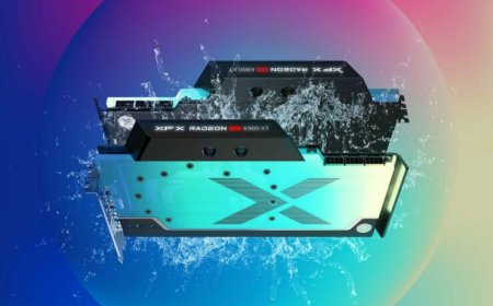 XFX Once Again Teases Its Radeon RX 6900 XT Speedster ZERO WB Graphics Card With EKWB Custom Cooling Solution