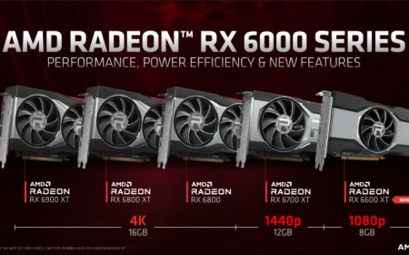 AMD Adrenalin 21.8.1 Driver Lowers 4K60 Playback Power Consumption For All RDNA 2 GPUs
