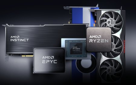 AMD Grows Its CPU Market & Revenue Share in Q2 2021, Server & Notebook Segments Post Big Wins & Achieve 14-Year High
