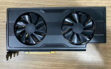 Sapphire Radeon RX 570 Duo ‘Dual AMD Polaris’ Mining Graphics Card Pictured, Delivers 60 MH/s at 125W