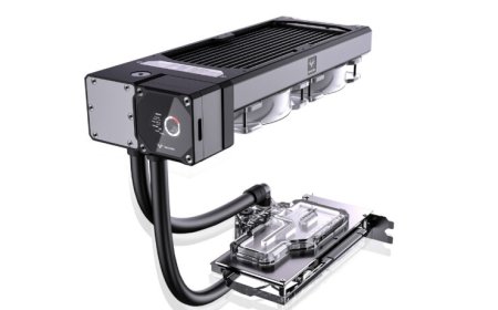 FormulaMod Launches Granzon Advanced Water Cooling Kit for RTX 3080 and 3090 Models