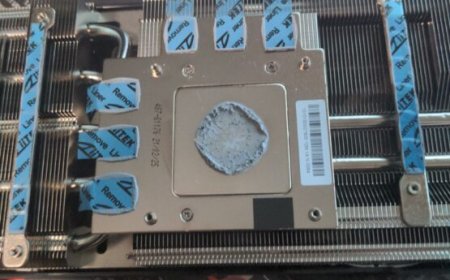 PowerColor RX 6700XTs Are Shipping With Thermal Pad Covers Attached, Can Cause High Temperatures