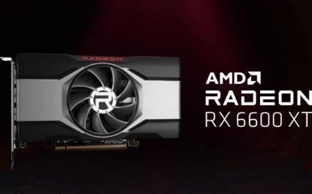 AMD Radeon RX 6600 XT Could Be The Next Mining King, Insane Cryptocurrency Performance of 32 MH/s at Just 55W Reported