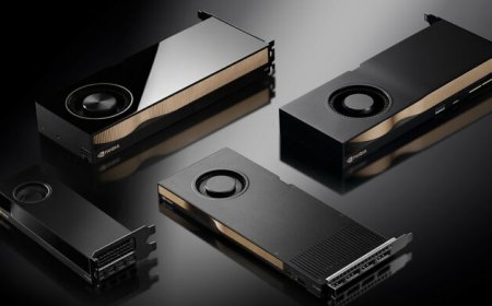 NVIDIA Intros RTX A2000, An Entry-Level & Small Form Factor Professional Graphics Card