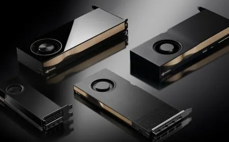 The NVIDIA RTX A2000 small form factor professional graphics card features a compact chassis and multiple output ports