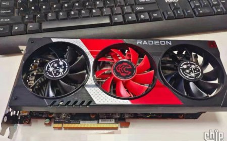 Mysterious Vastarmor Brand To Release Two AMD Radeon RX 6600 XT GPUs